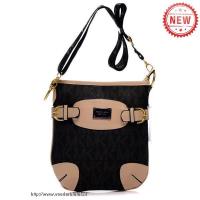 michael kors fulton logo groot zwart crossbody zakken Outlet Nijmegen izu3l600